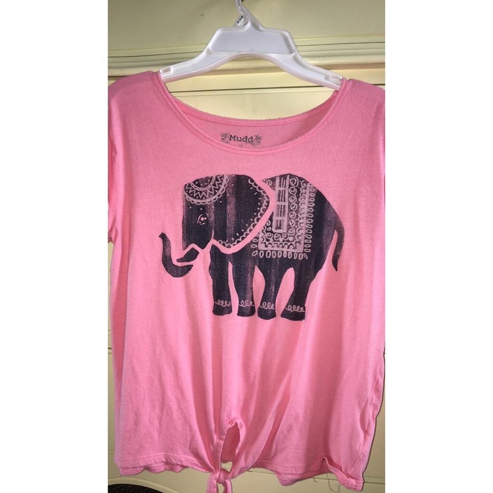 Short Sleeve shirt. Brand Mudd. Size 12 in girls